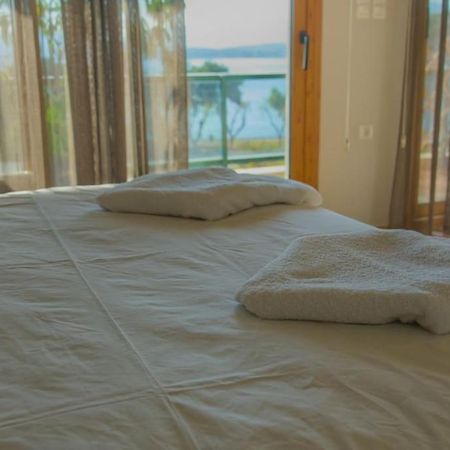 Sunset City Apartment Volos Esterno foto