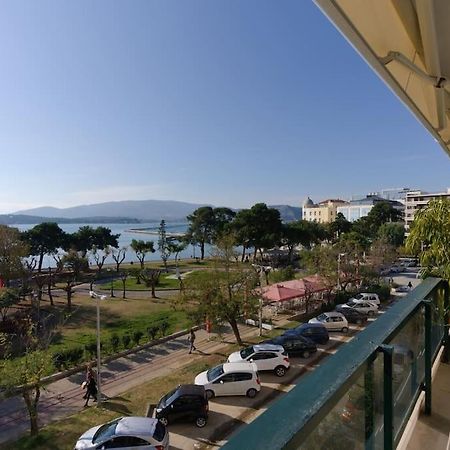 Sunset City Apartment Volos Esterno foto