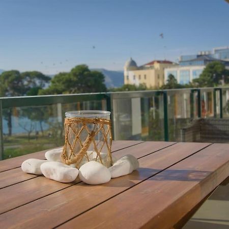 Sunset City Apartment Volos Esterno foto