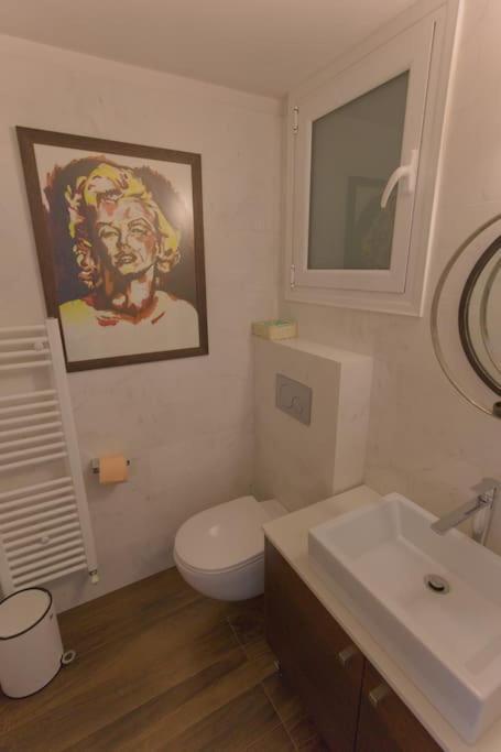 Sunset City Apartment Volos Esterno foto