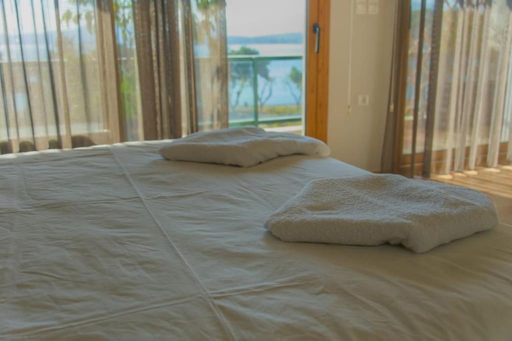 Sunset City Apartment Volos Esterno foto