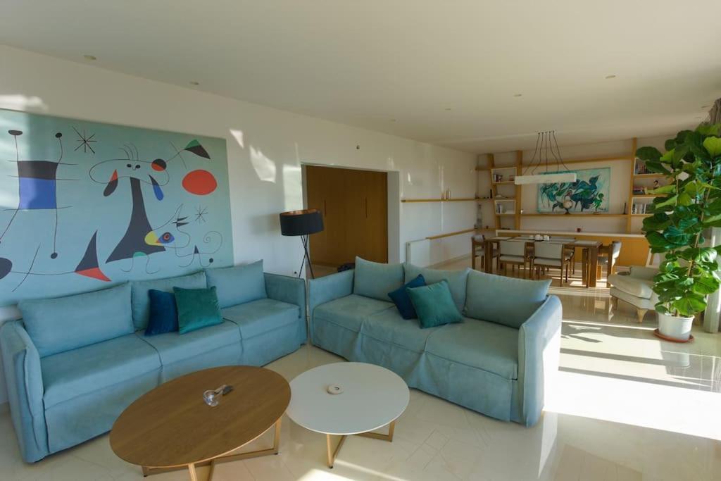 Sunset City Apartment Volos Esterno foto