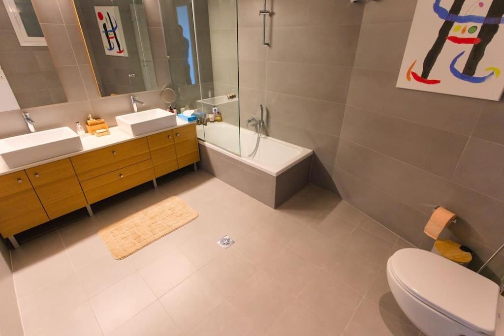 Sunset City Apartment Volos Esterno foto
