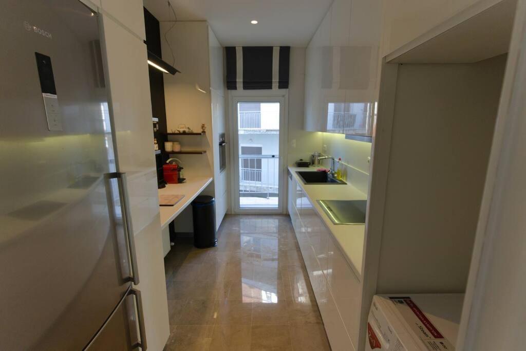 Sunset City Apartment Volos Esterno foto